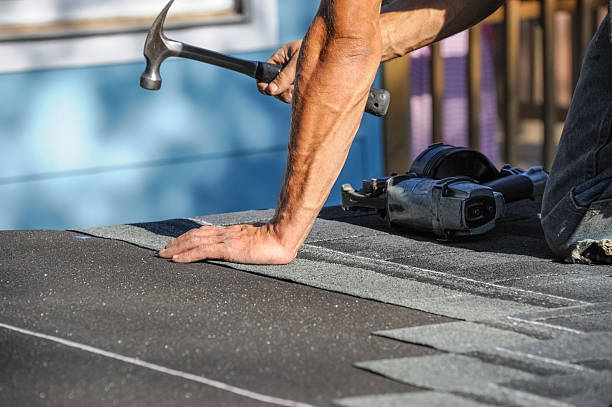 Reliable Gutter Repair And Installation contractor in Newalla, OK by Ben Roofing and Steel LLC