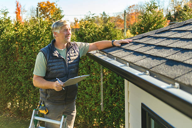 Trusted Gutter Repair And Installation service in Newalla, OK - Ben Roofing and Steel LLC