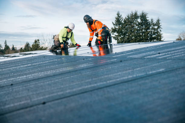 Trusted Storm Damage Roof Repair service in Newalla, OK - Ben Roofing and Steel LLC